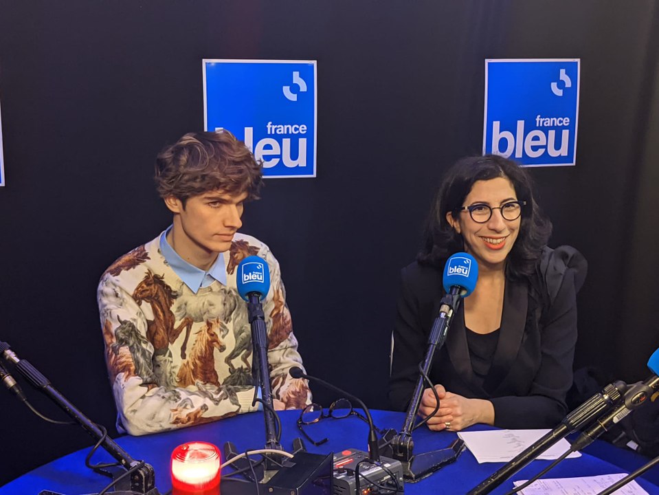 Pierre de Maere aux Victoires de la Musique 2023