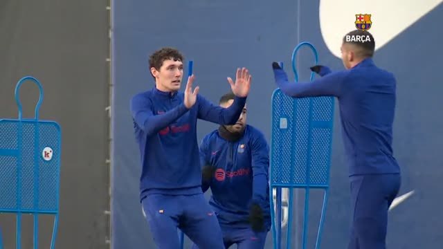 El Barça quiere ser más líder