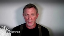 Daniel Craig delivers emotional appeal for victims of Turkey earthquake