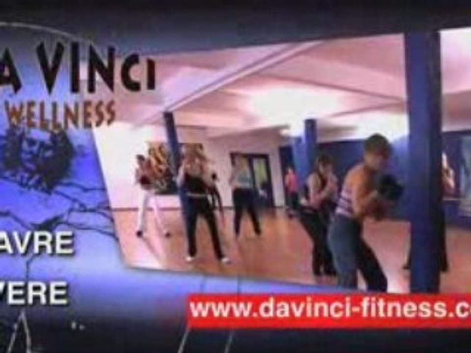 Pub TV Da Vinci Wellness