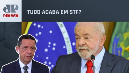 Lula aciona o STF para ação imediata a decreto do PIS/Cofins