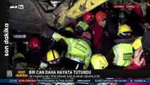 Türkiye’yi sarsan büyük deprem… Kurtarma çalışmaları sürüyor