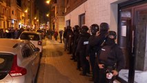 Secuestro frustrado por los Mossos en Barcelona