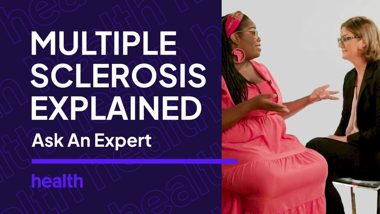 Ask An Expert: What Is Multiple Sclerosis (MS)?