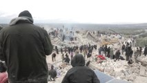 صور خاصة للعربية تظهر حجم الدمار في ريف إدلب