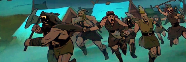 Genndy Tartakovsky's Primal S02 E004