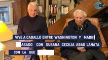 Así son los hijos de Mario Vargas Llosa: sus negocios y el pastizal que manejan