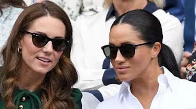 Kate non sarà mai gentile con Meghan poiché crede che la duchessa abbia orchestrato tutto