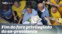 Análise: Cármen Lúcia envia seis pedidos de investigação protocolados contra Bolsonaro
