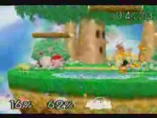 Kirby : Falcon Punch