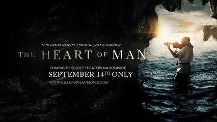 The Heart of Man (2017) | Official Trailer & Full Movie Preview ❤️