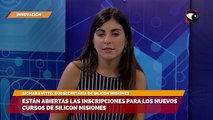 Están abiertas las inscripciones para los nuevos cursos de Silicon Misiones