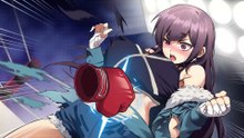 [PC] Waifu Fighter [Punished female boxer / Katie]