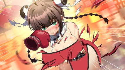 [PC] Waifu Fighter [Girl boxer in makeup / Chun-Lan]