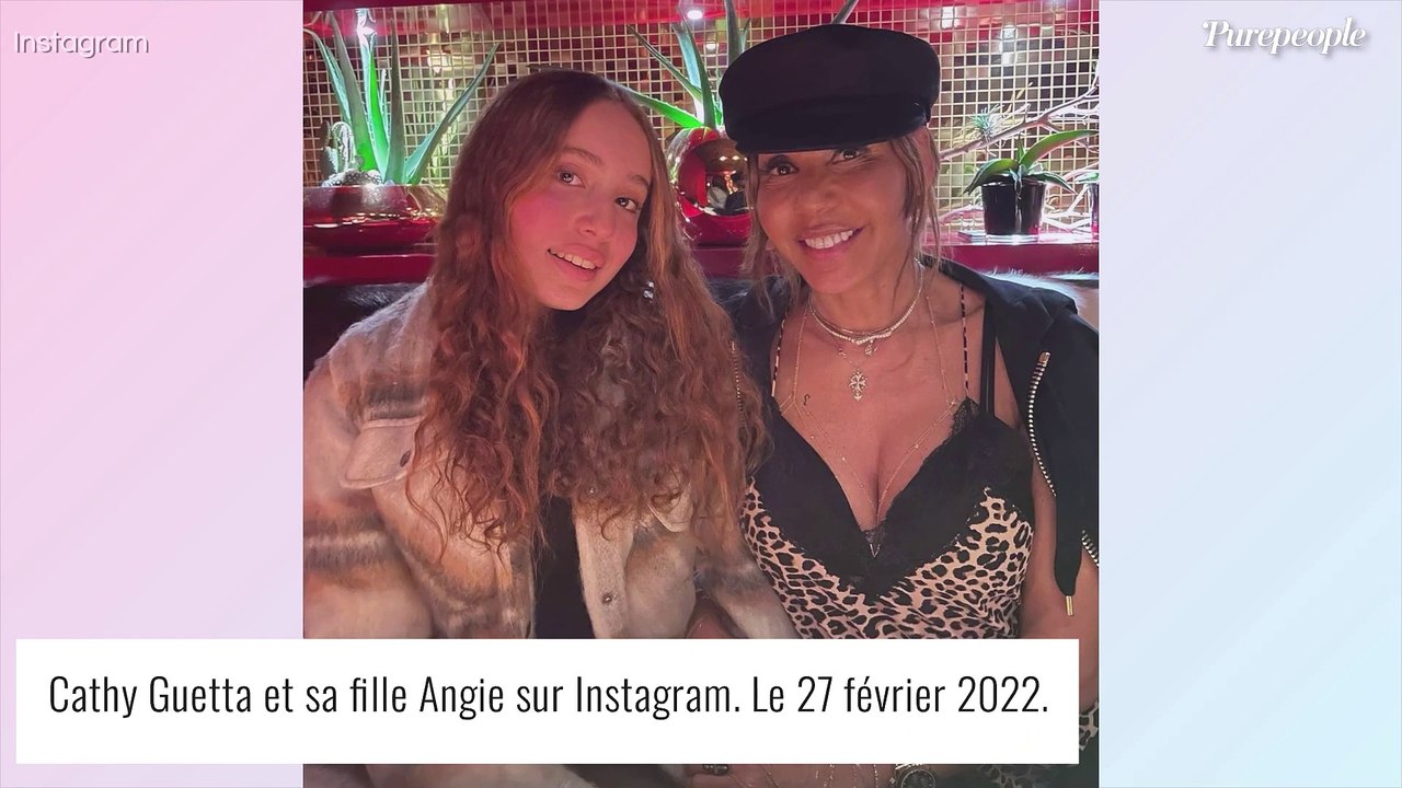 "Mon merveilleux bébé" : Cathy Guetta si loin pour les 19 ans son fils Elvis, parfait mélange de ses célèbres parents