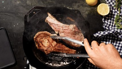 How to Clean Cast Iron