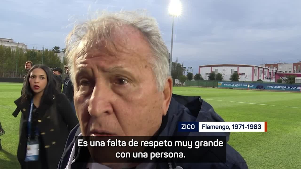 ico, sobre el 'caso Vinicius: "No podemos permitir estas cosas"