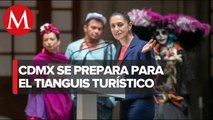 CdMx prepara edición 47 del Tianguis Turístico; habrá festival y stands en Paseo de la Reforma