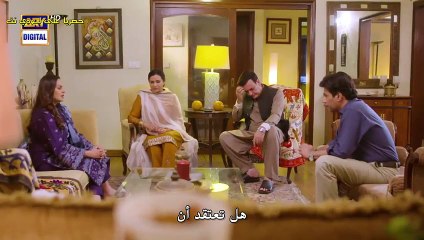 مسلسل جرح القلب مترجم حلقة 33