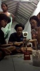 Jailangkung bergerak