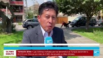 Informe desde Lima: Pedro Castillo es acusado de organización criminal y colusión