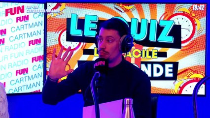 Cartman sur Fun Radio - L'intégrale du 10 février