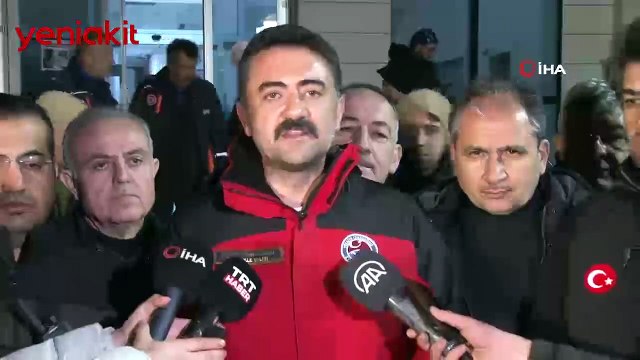 Depremin merkez üssü Pazarcık'ta arama kurtarma çalışmaları tamamlandı