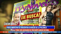 Pablo Montero rompe el silencio ante acusaciones en su contra