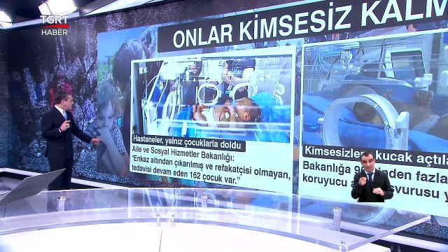 Depremden Kurtulan Çocuklar İçin Ne Yapılacak? - Tuna Öztunç TGRT Haber