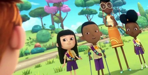 Ada Twist, Scientist S03 E08