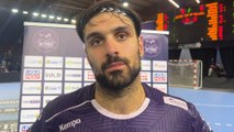 Interview maritima: Andréa Parisini après la victoire d'Istres Handball contre Saint-Raphaël