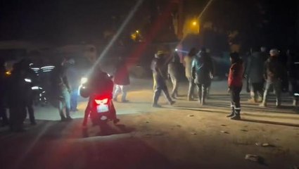 Son Dakika: Hatay'da "Baraj patladı" iddiası ortalığı karıştırdı, ekipler işi bırakıp kaçmaya başladı