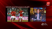 عمرو اديب يعتذر بشدة لحسين الشحات.. اعرف ليه