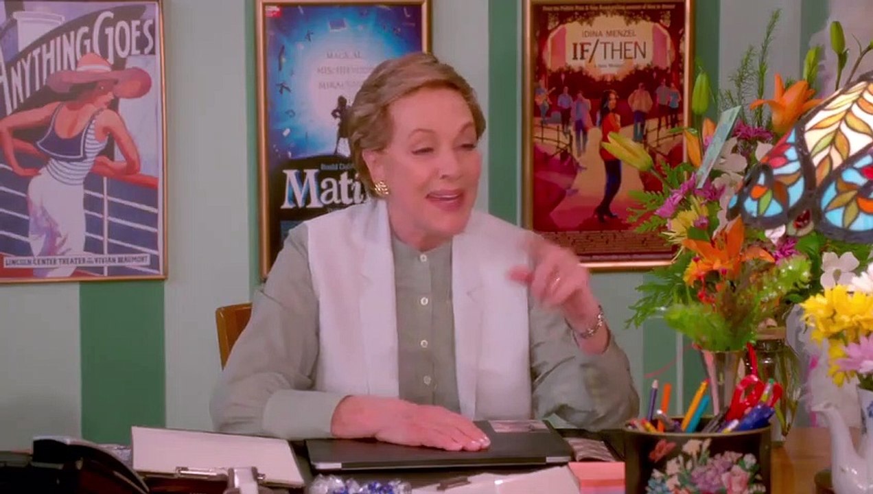 Julie's Greenroom - Se1 - Ep03 - Singin' in the Room HD Watch