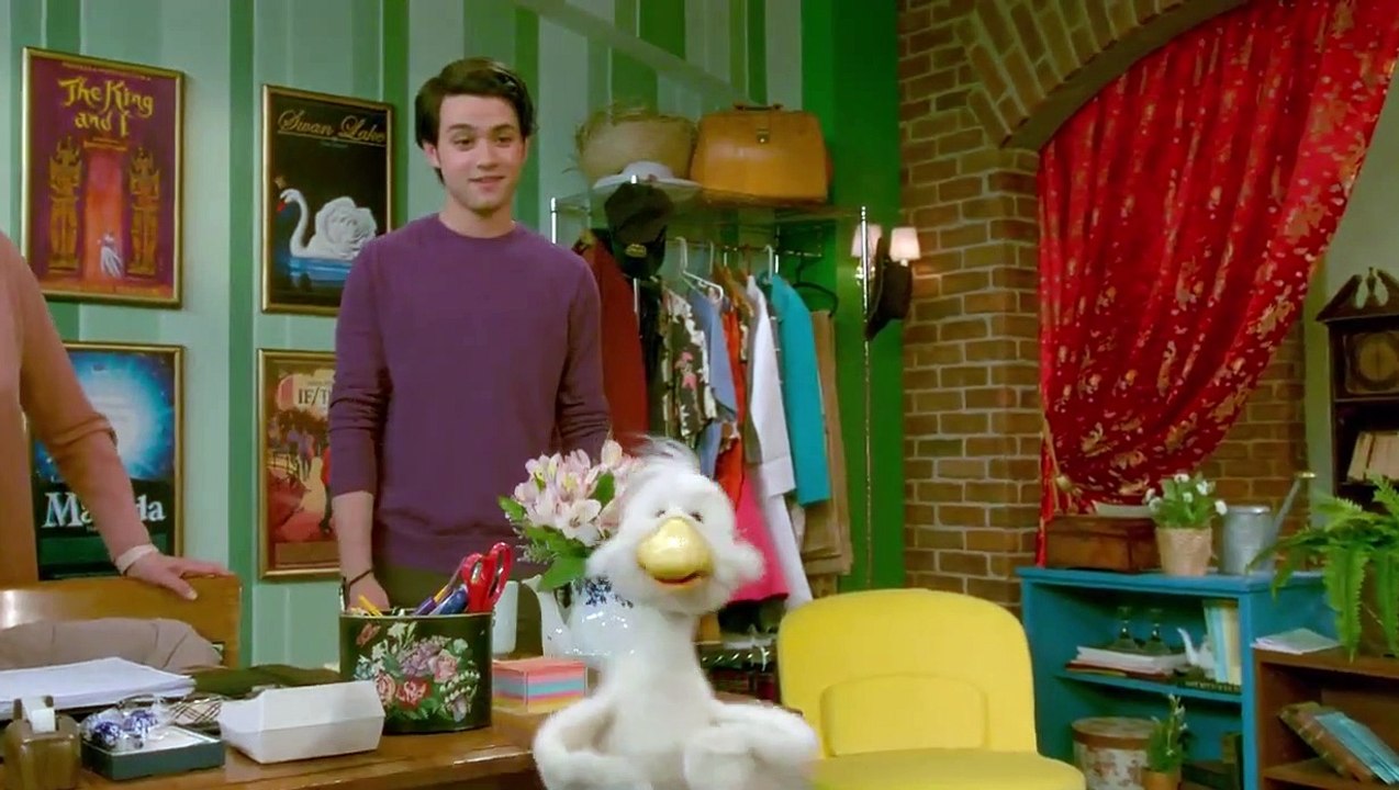 Julie's Greenroom - Se1 - Ep06 - Write ... Write a Song HD Watch