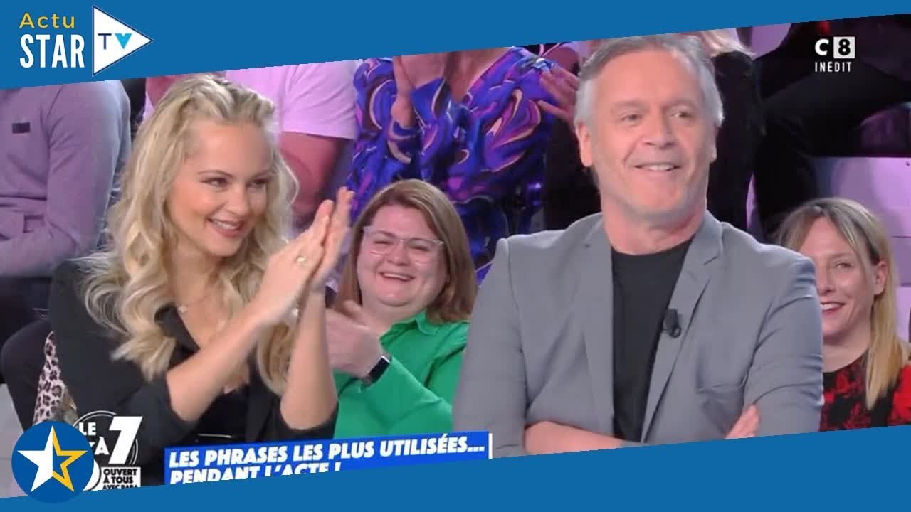 Chaleur dans TPMP : les chroniqueurs dévoilent leurs phrases coquines inavouables
