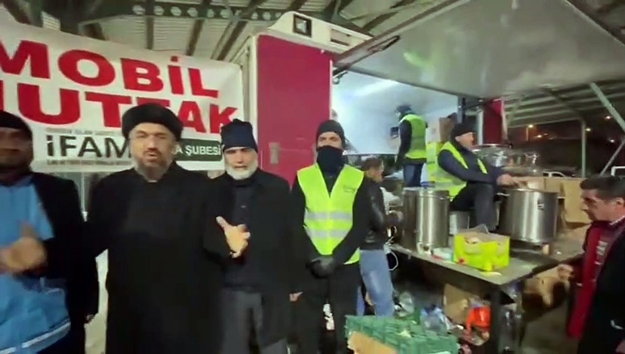 İhsan Şenocak Hoca anlattı! Deprem bize neleri öğretti?