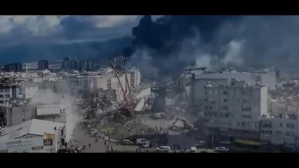 Chp, "Bu Felaketi Dayanışma İçinde Aşacağız. Başın Sağ Olsun Türkiye'm…" Başlıklı Video Yayınladı