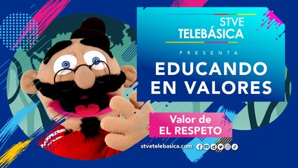 Educando en Valores: Respeto