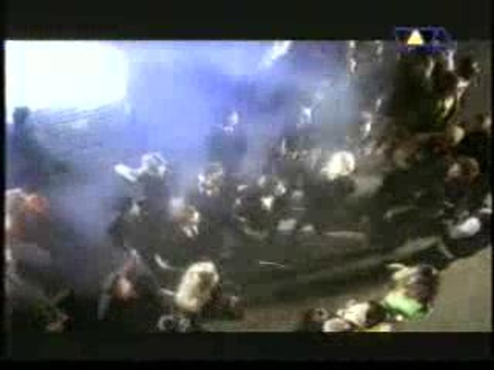 Scooter - Fire