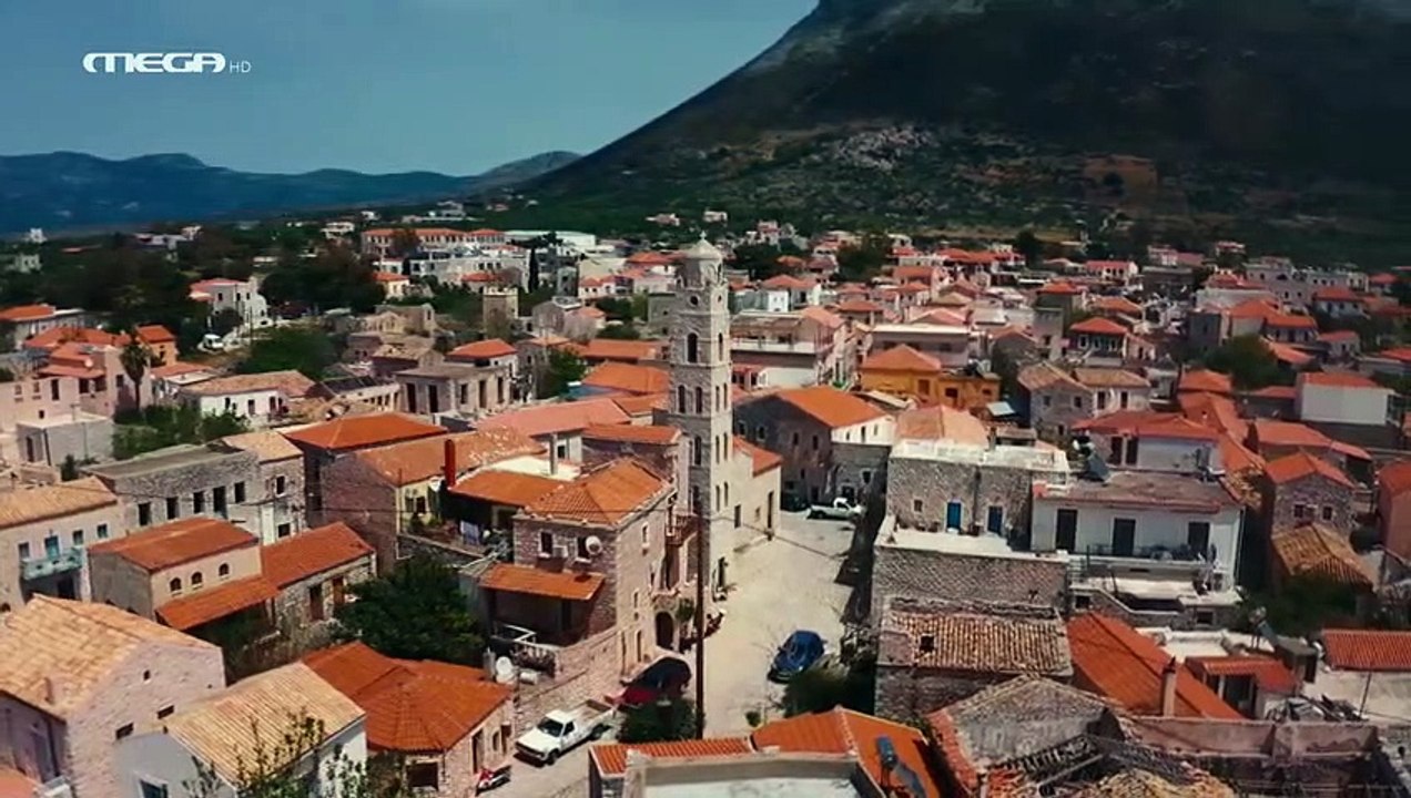 Η Γη της Ελιάς- Επεισόδιο 100 part 1/1