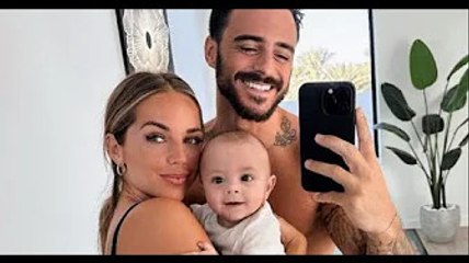 La même tête  Maddy Burciaga dévoile une photo de Benjamin Samat enfant, leur fils est son portra