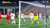 فيديو ملخص مباراة الزمالك وشباب بلوزداد 1-0 فى دورى أبطال إفريقيا