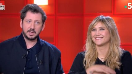 Bérengère Krief et Monsieur Poulpe évoquent leur mariage raté