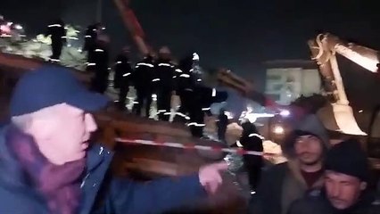 Muharrem İnce: 116 saattir buraya gelemeyen devlete yazıklar olsun!