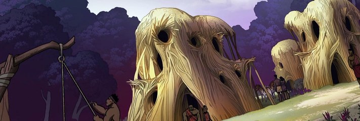 Genndy Tartakovsky's Primal S02 E009