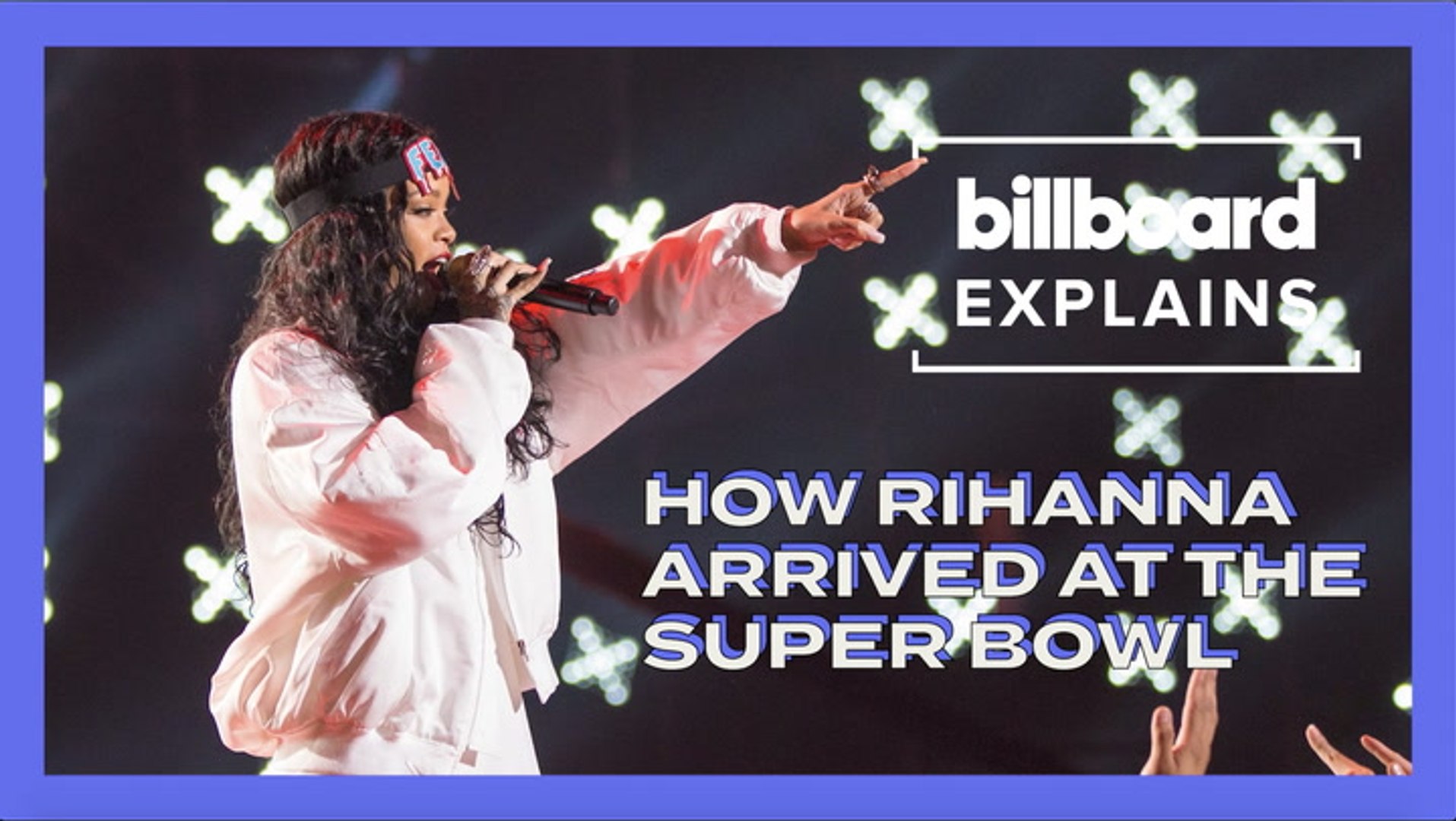 Rihanna 2023 Super Bowl Halftime Show: Watch Full Performance – Billboard