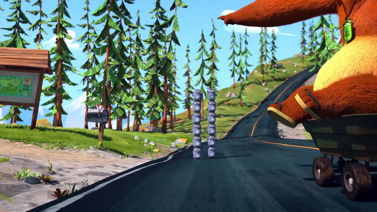 Grizzy and the Lemmings - Se2 - Ep78 HD Watch