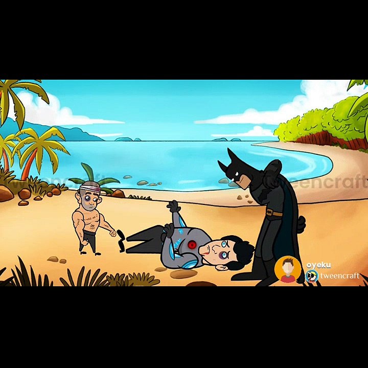 Batmanflytheboy