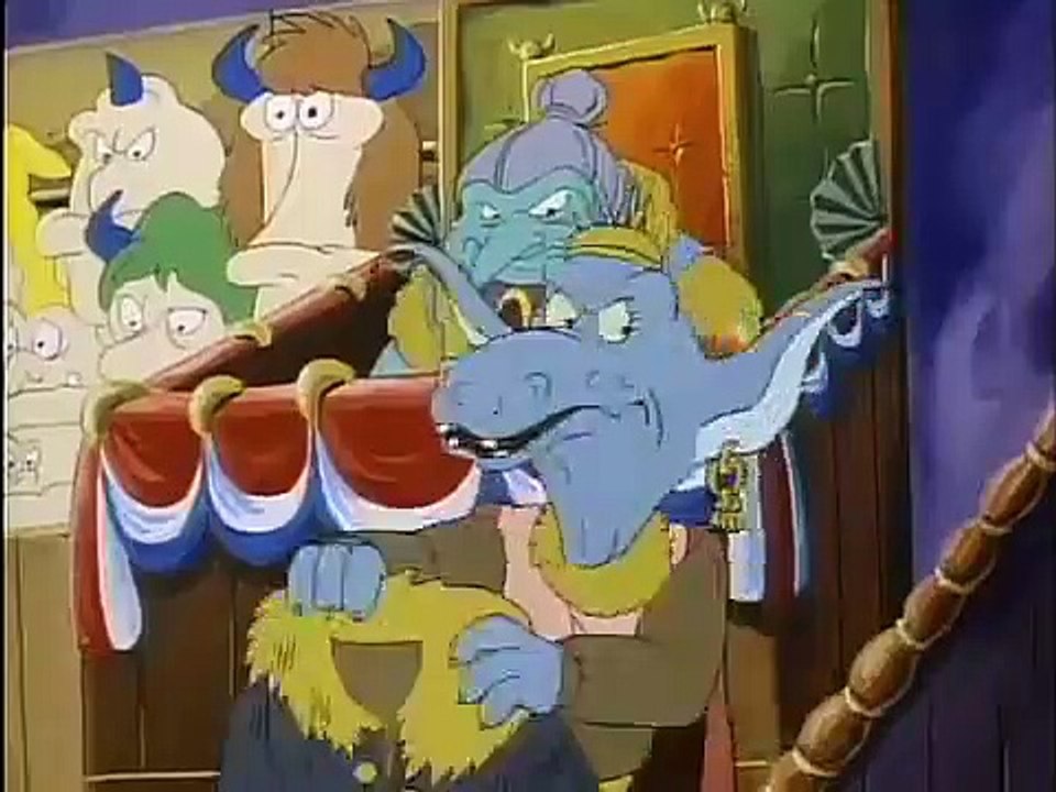 The Adventures of Teddy Ruxpin - Ep26 HD Watch